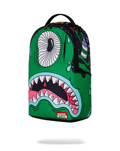 Sprayground Essential | JORGE RODRIGUEZ THE ARTIST COLLAB BOB SHARK BACKPACK