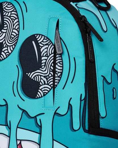 Sprayground Premium | JORGE RODRIGUEZ THE ARTIST COLLAB DRIPS SHARKS BACKPACK