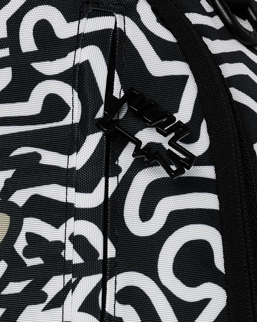 Sprayground Featured | KEITH HARING SKATER SHARK DLXSR BACKPACK