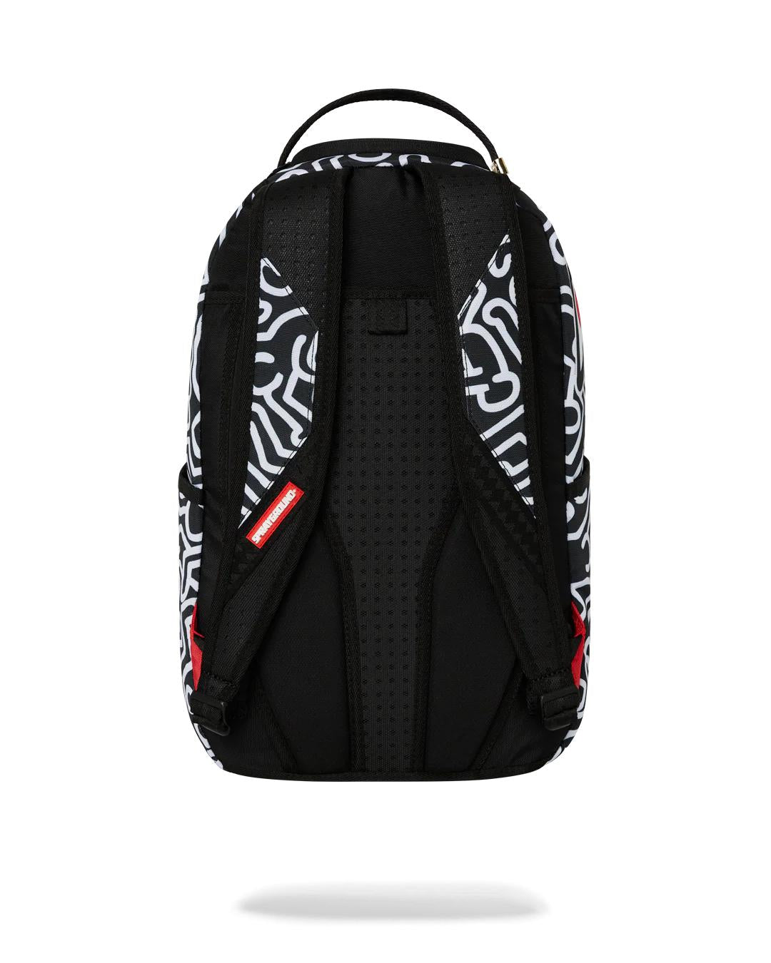 Sprayground Featured | KEITH HARING SKATER SHARK DLXSR BACKPACK