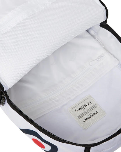 Sprayground Popular | KEITH HARING WHASSUP ALIEN DLX BACKPACK