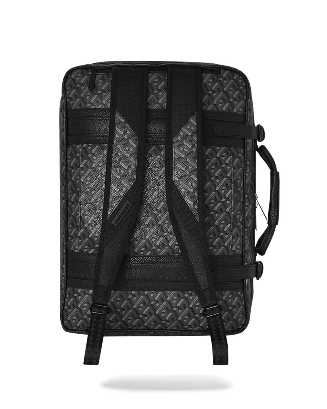 Sprayground Trending | 3DSG THUNDERCLAP HANDHELD CARRY-ON CONVERTIBLE BACKPACK