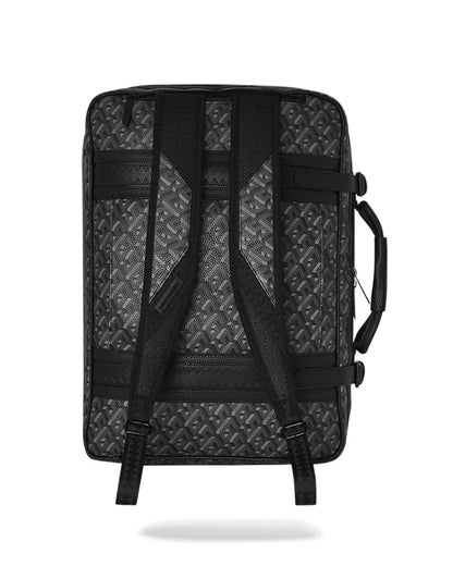 Sprayground Trending | 3DSG THUNDERCLAP HANDHELD CARRY-ON CONVERTIBLE BACKPACK