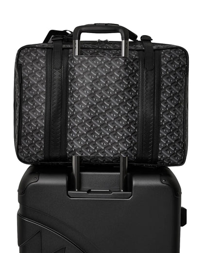 Sprayground Trending | 3DSG THUNDERCLAP HANDHELD CARRY-ON CONVERTIBLE BACKPACK