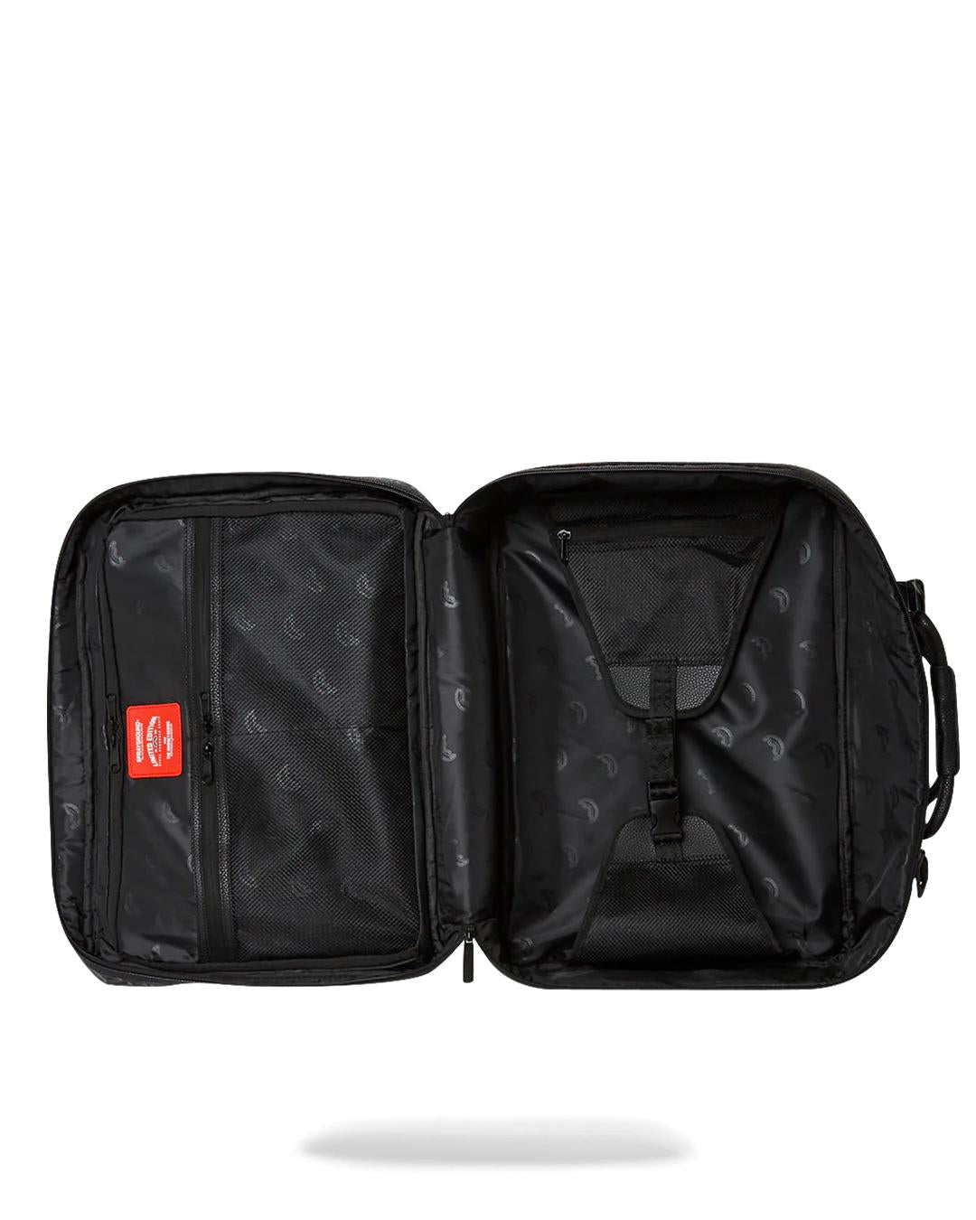 Sprayground Trending | 3DSG THUNDERCLAP HANDHELD CARRY-ON CONVERTIBLE BACKPACK