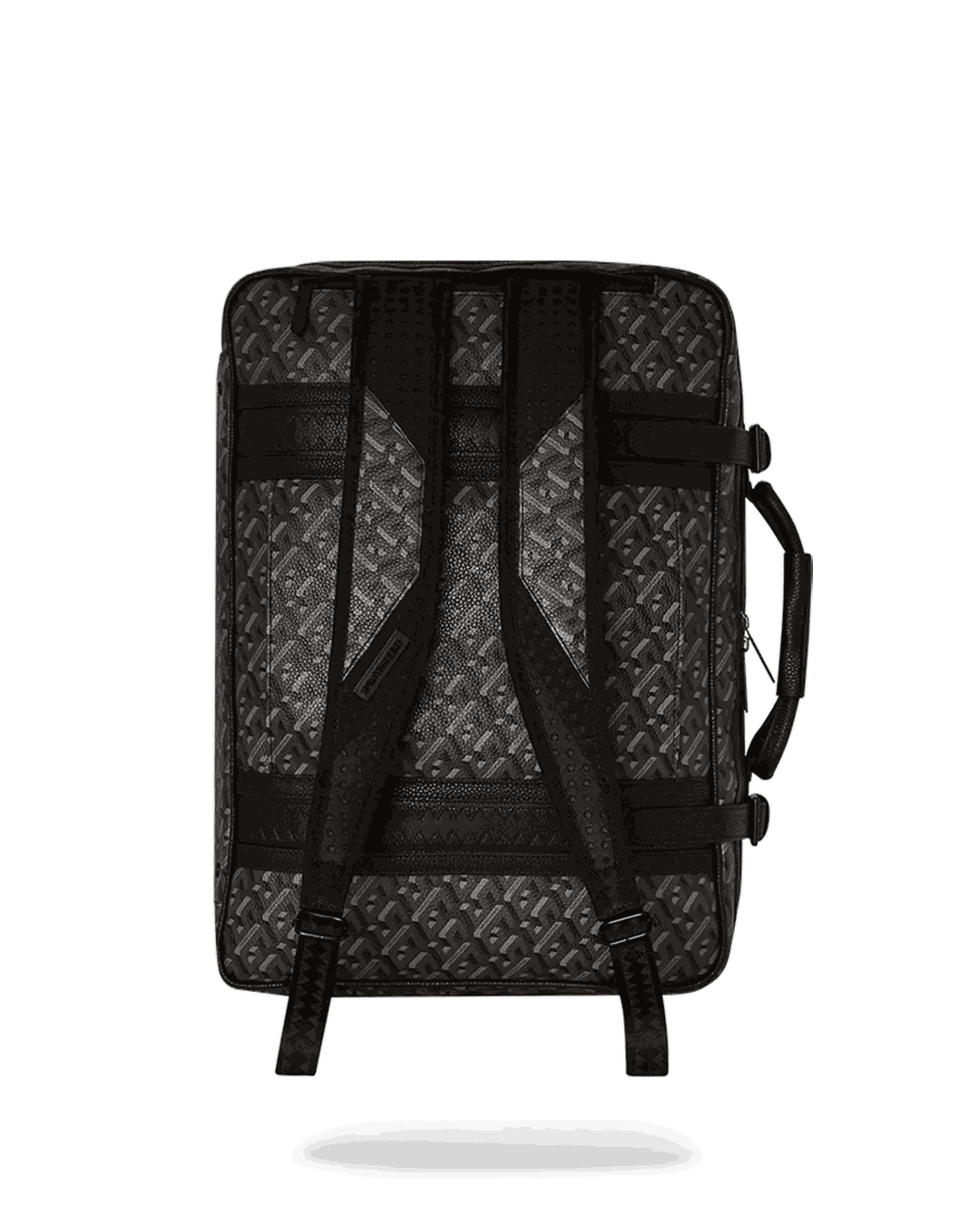 Sprayground Trending | 3DSG THUNDERCLAP HANDHELD CARRY-ON CONVERTIBLE BACKPACK