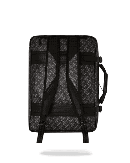 Sprayground Trending | 3DSG THUNDERCLAP HANDHELD CARRY-ON CONVERTIBLE BACKPACK