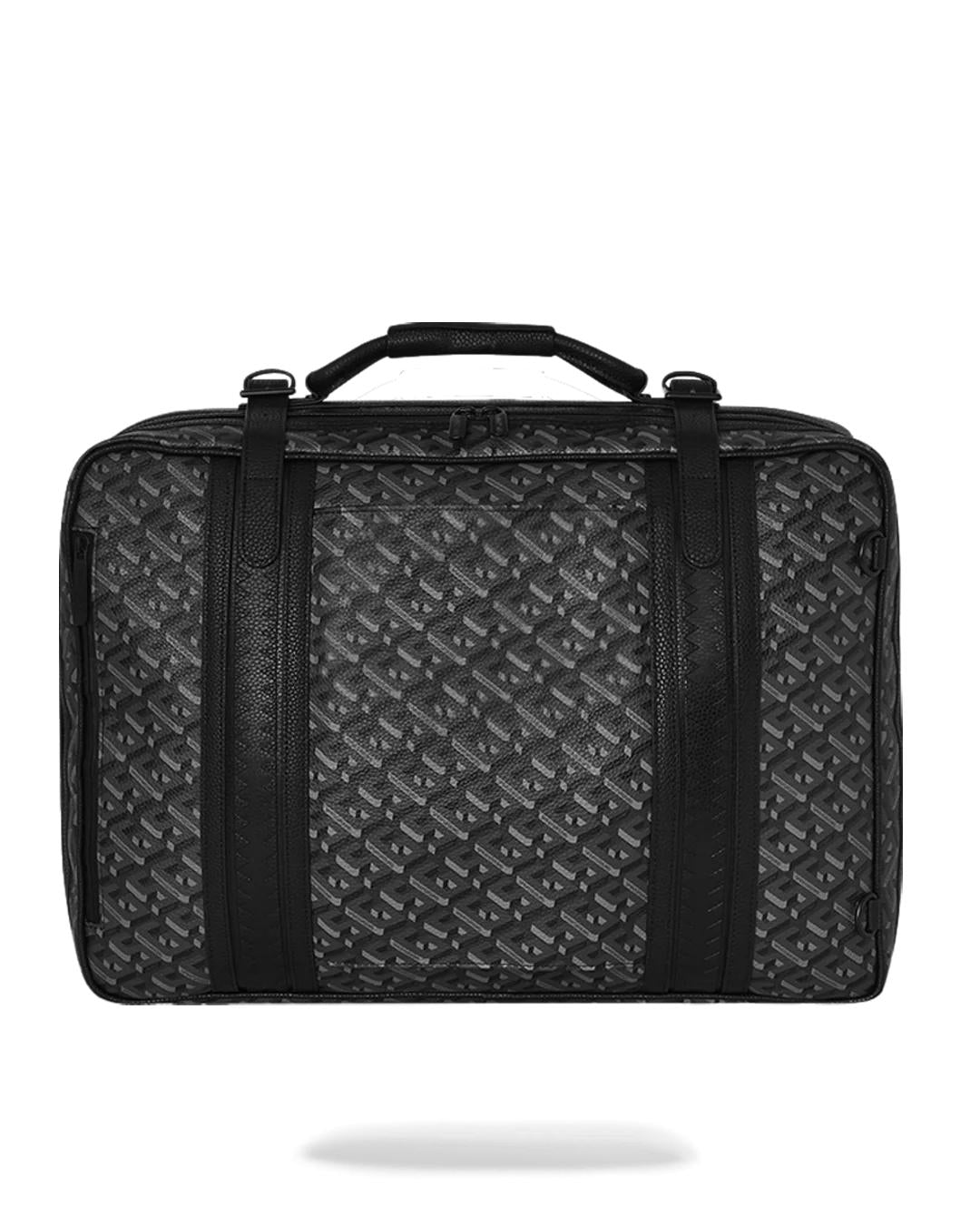Sprayground Trending | 3DSG THUNDERCLAP HANDHELD CARRY-ON CONVERTIBLE BACKPACK
