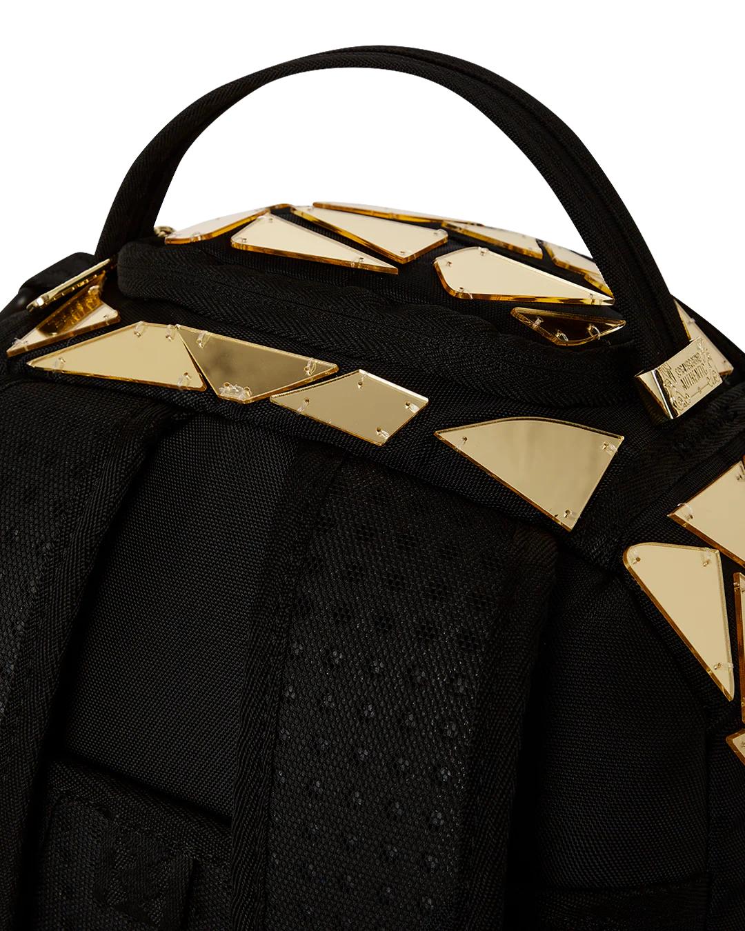 Sprayground Recommended | HAND MADE MIRROR SHARK BURST - SUPER EXCLUSIVE