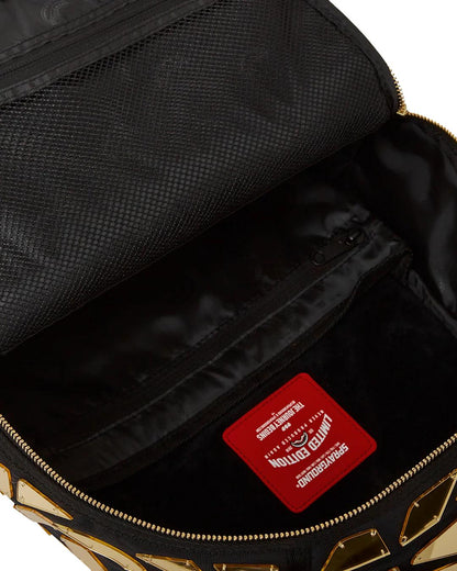 Sprayground Recommended | HAND MADE MIRROR SHARK BURST - SUPER EXCLUSIVE
