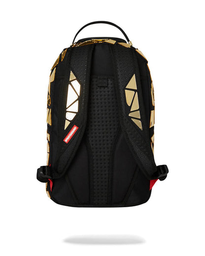 Sprayground Recommended | HAND MADE MIRROR SHARK BURST - SUPER EXCLUSIVE