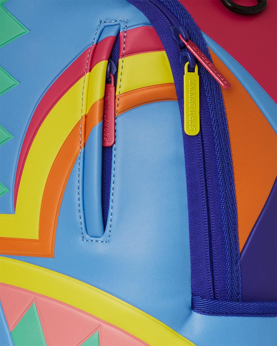 Sprayground Exclusive | I'M ON VACATION ON MY YACHT BACKPACK