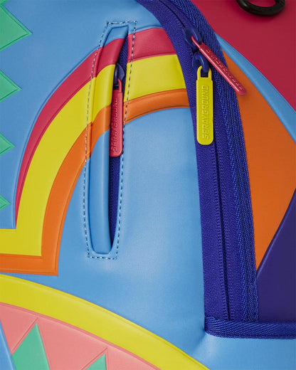 Sprayground Exclusive | I'M ON VACATION ON MY YACHT BACKPACK
