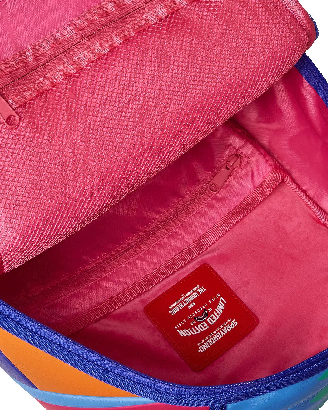 Sprayground Exclusive | I'M ON VACATION ON MY YACHT BACKPACK
