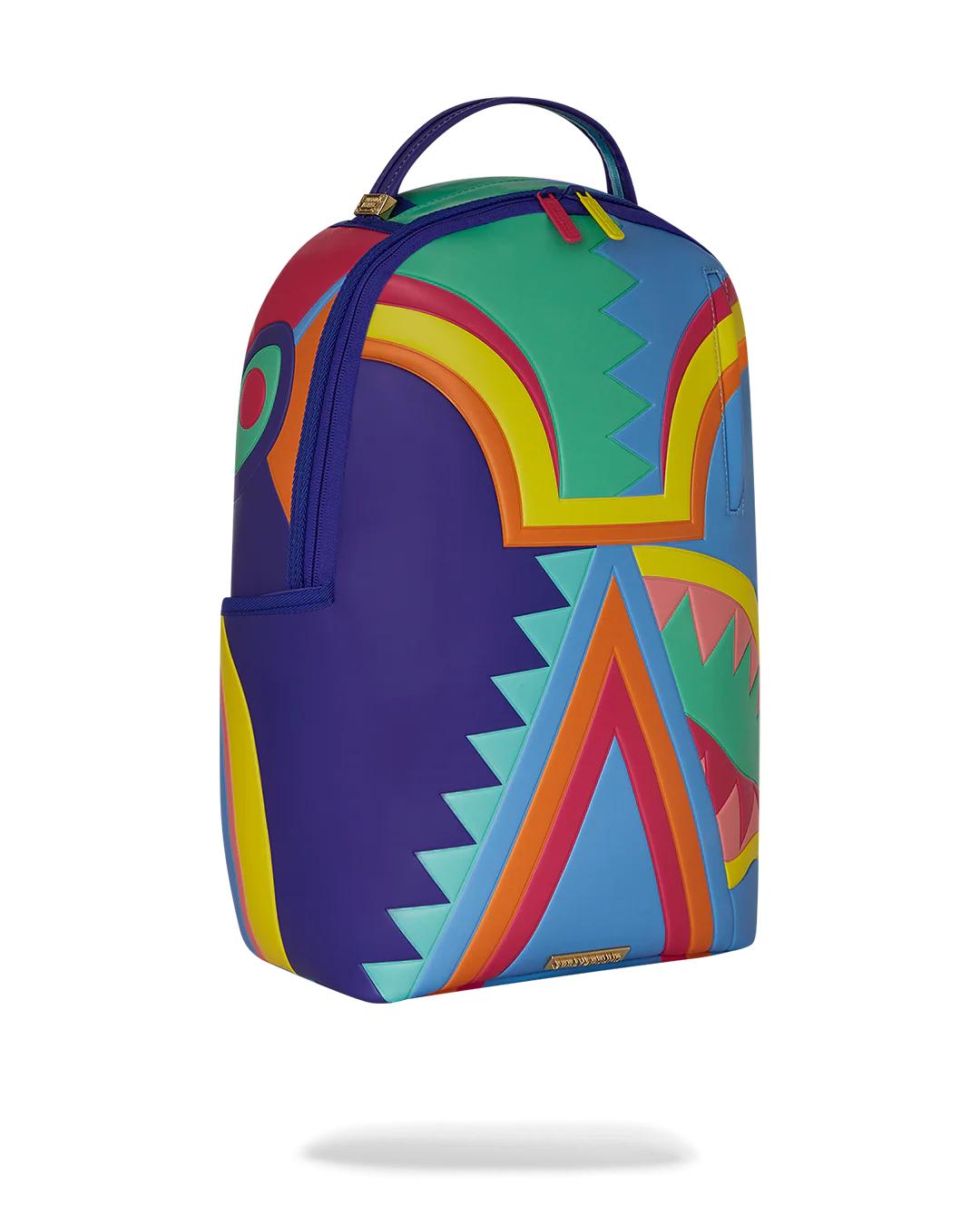 Sprayground Exclusive | I'M ON VACATION ON MY YACHT BACKPACK