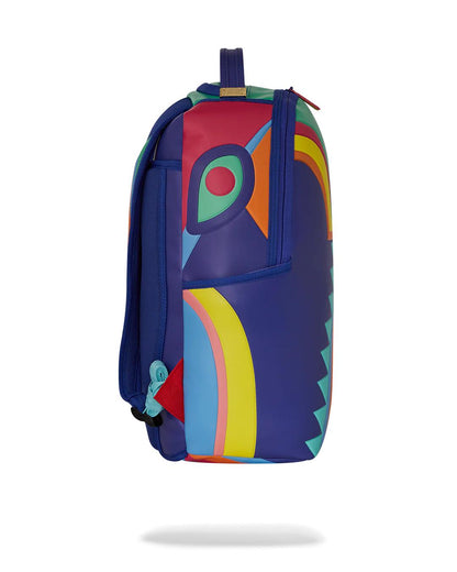 Sprayground Exclusive | I'M ON VACATION ON MY YACHT BACKPACK
