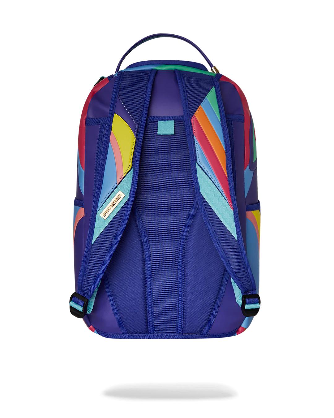 Sprayground Exclusive | I'M ON VACATION ON MY YACHT BACKPACK
