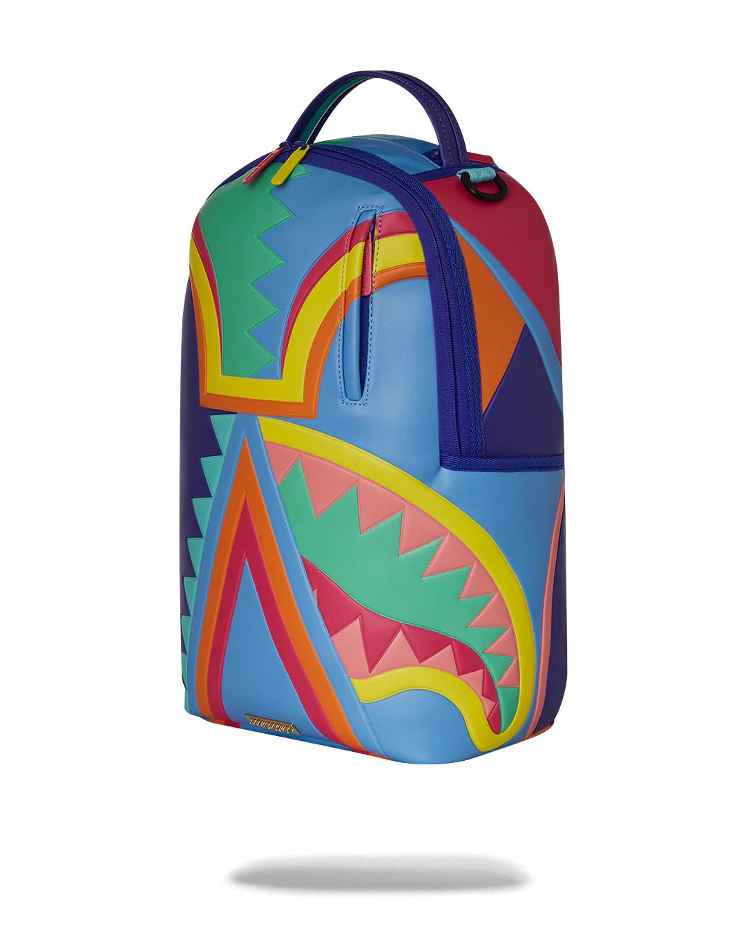 Sprayground Exclusive | I'M ON VACATION ON MY YACHT BACKPACK
