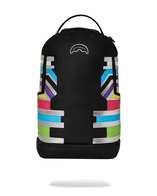 Sprayground Signature | ARCHITECTURAL FACADE BACKPACK
