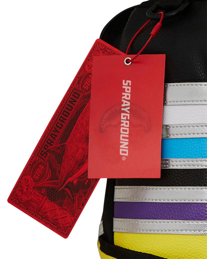 Sprayground Signature | ARCHITECTURAL FACADE BACKPACK