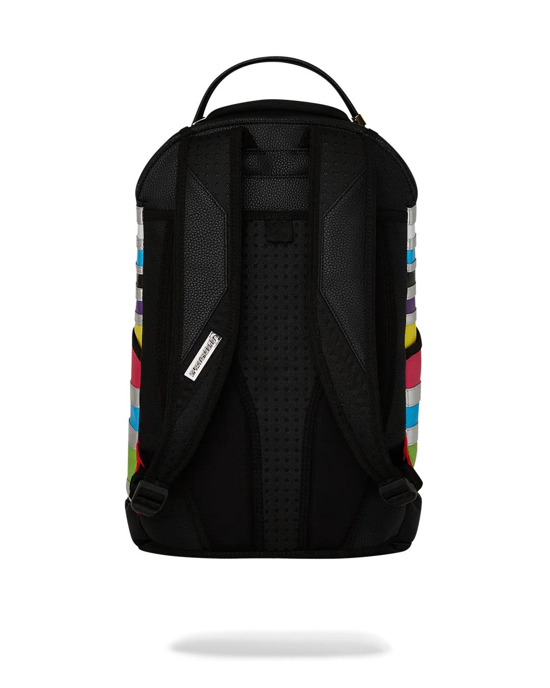 Sprayground Signature | ARCHITECTURAL FACADE BACKPACK
