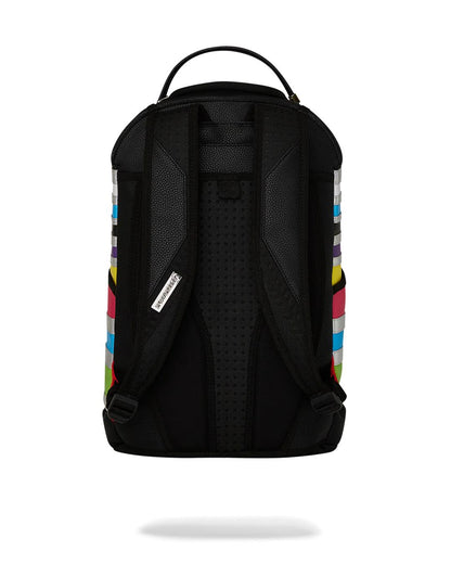 Sprayground Signature | ARCHITECTURAL FACADE BACKPACK