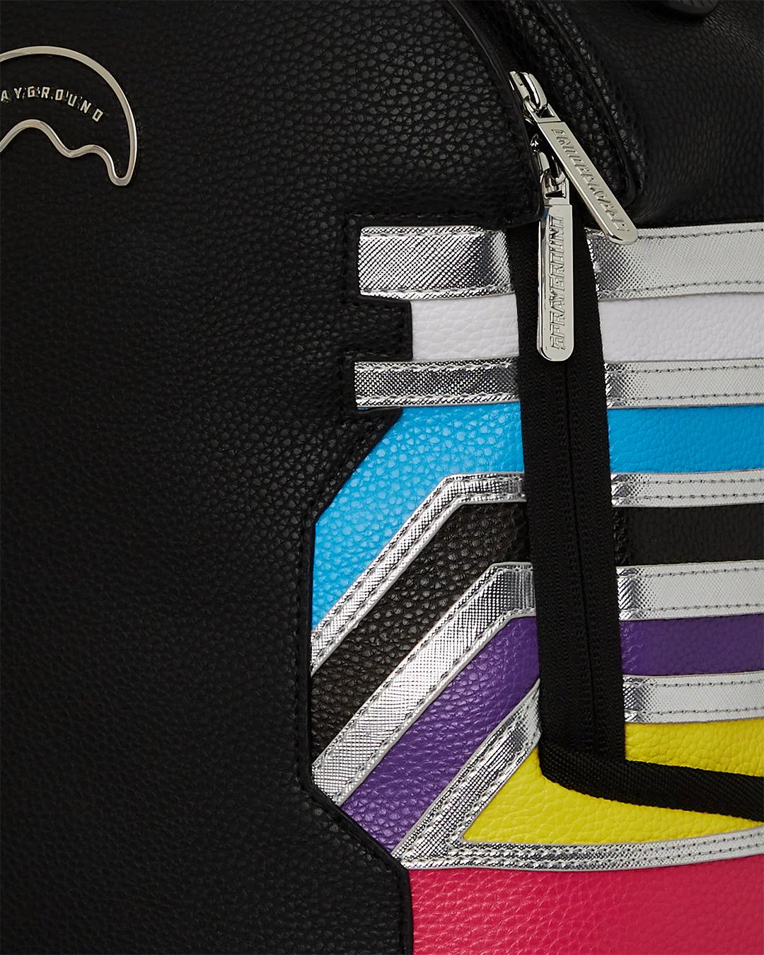 Sprayground Signature | ARCHITECTURAL FACADE BACKPACK
