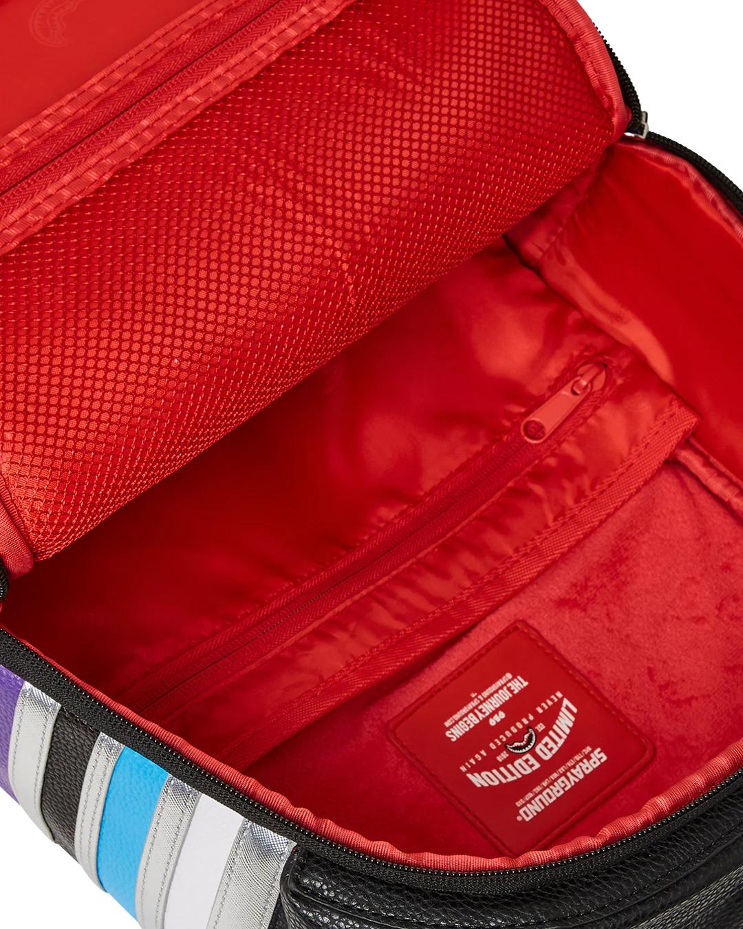 Sprayground Signature | ARCHITECTURAL FACADE BACKPACK