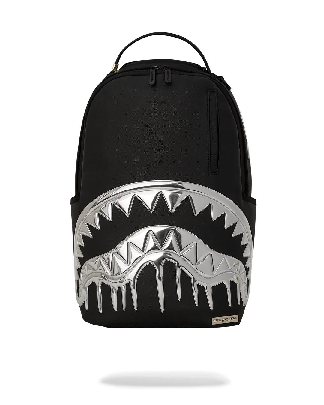 Sprayground Essential | METALLIC TO THE TOUCH EXTRA DRIP BACKPACK