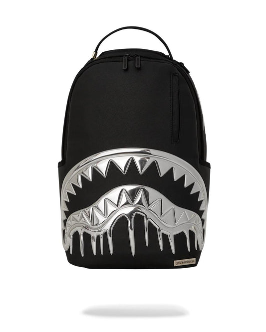 Sprayground Essential | METALLIC TO THE TOUCH EXTRA DRIP BACKPACK