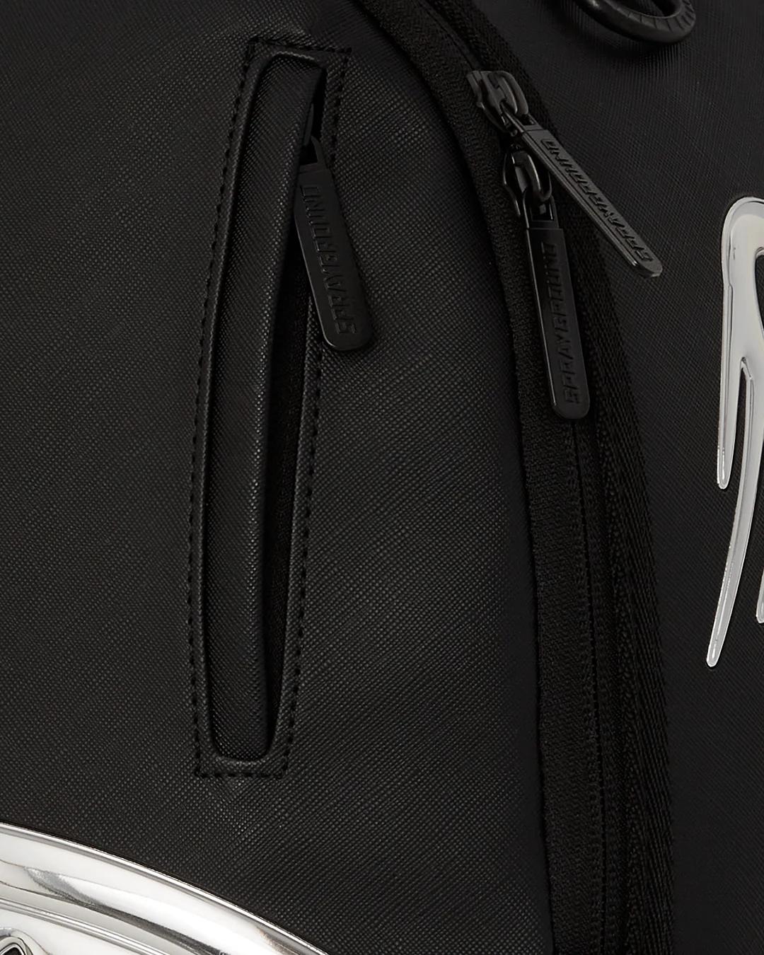 Sprayground Essential | METALLIC TO THE TOUCH EXTRA DRIP BACKPACK