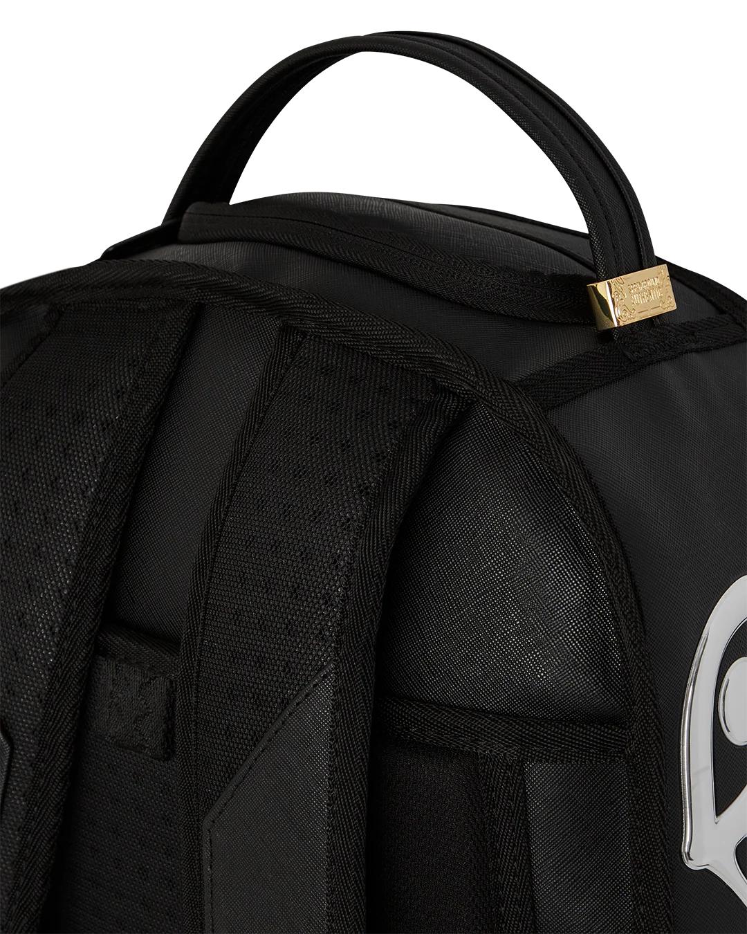 Sprayground Essential | METALLIC TO THE TOUCH EXTRA DRIP BACKPACK