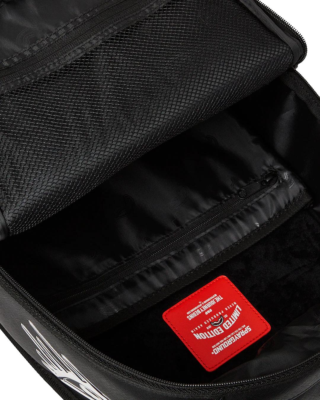 Sprayground Essential | METALLIC TO THE TOUCH EXTRA DRIP BACKPACK