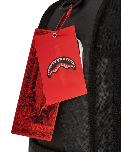 Sprayground Essential | METALLIC TO THE TOUCH EXTRA DRIP BACKPACK