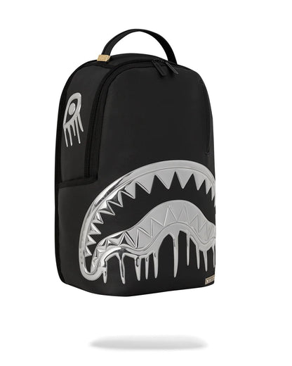 Sprayground Essential | METALLIC TO THE TOUCH EXTRA DRIP BACKPACK
