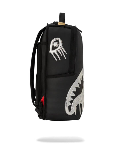 Sprayground Essential | METALLIC TO THE TOUCH EXTRA DRIP BACKPACK
