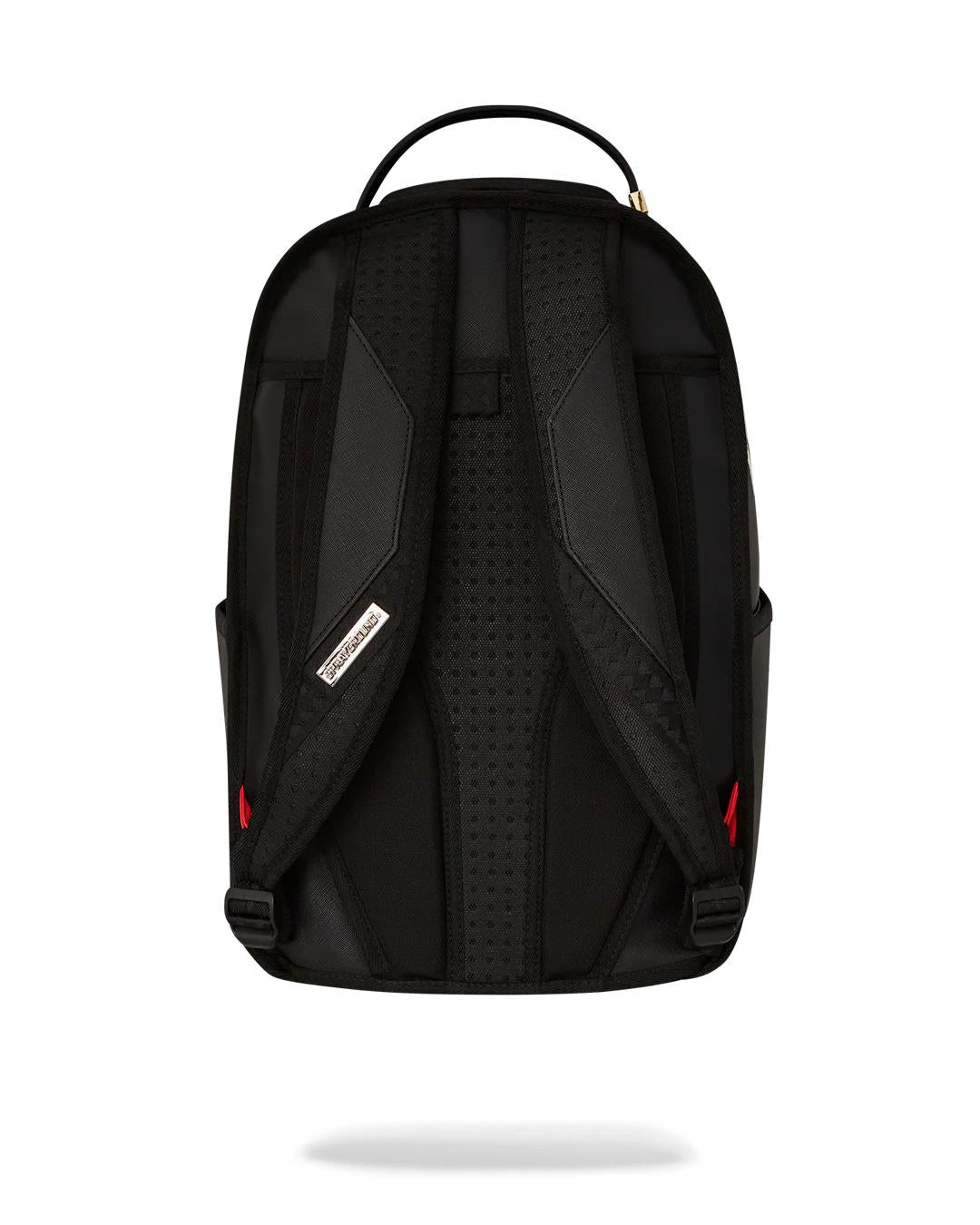 Sprayground Essential | METALLIC TO THE TOUCH EXTRA DRIP BACKPACK