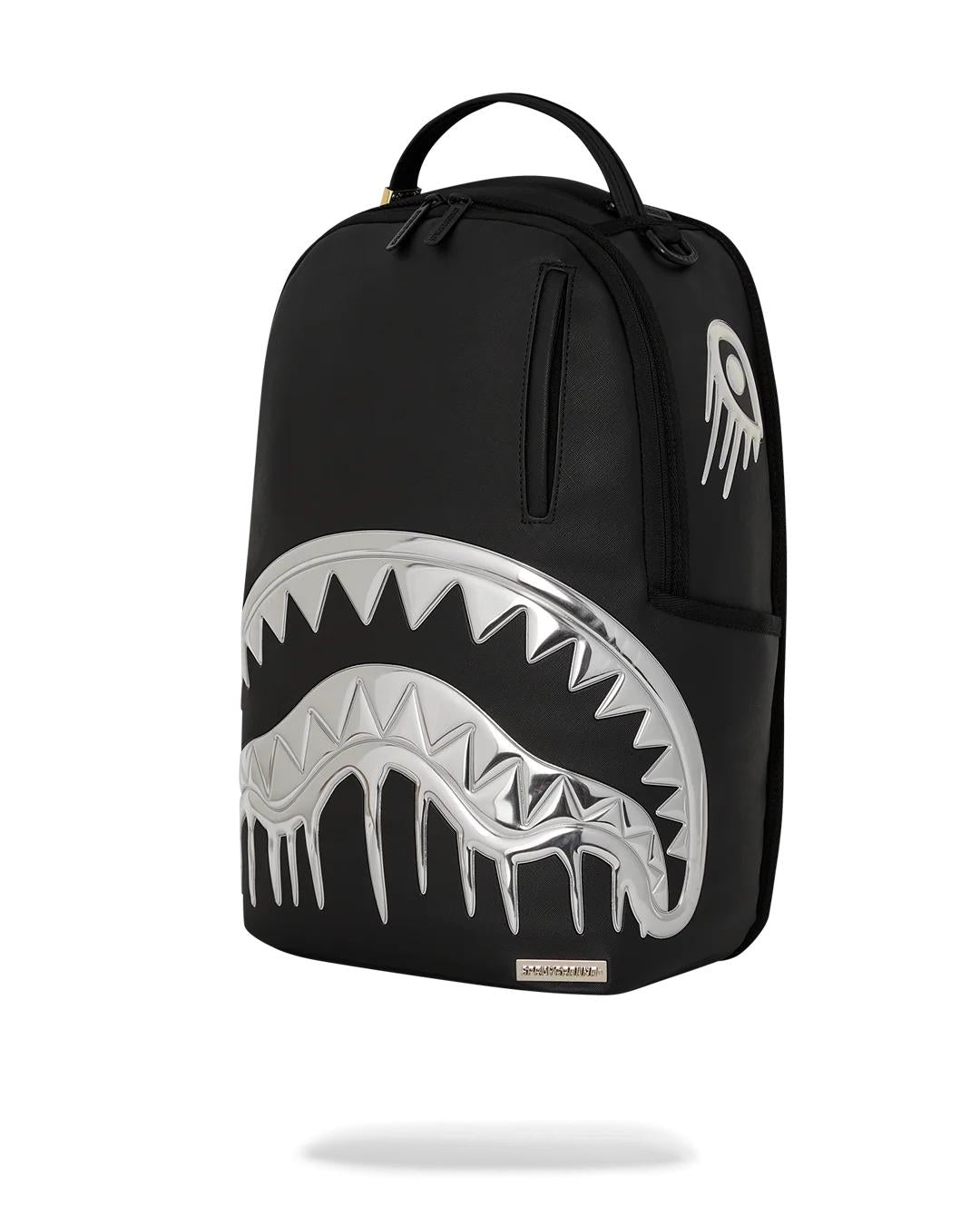 Sprayground Essential | METALLIC TO THE TOUCH EXTRA DRIP BACKPACK