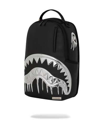Sprayground Essential | METALLIC TO THE TOUCH EXTRA DRIP BACKPACK