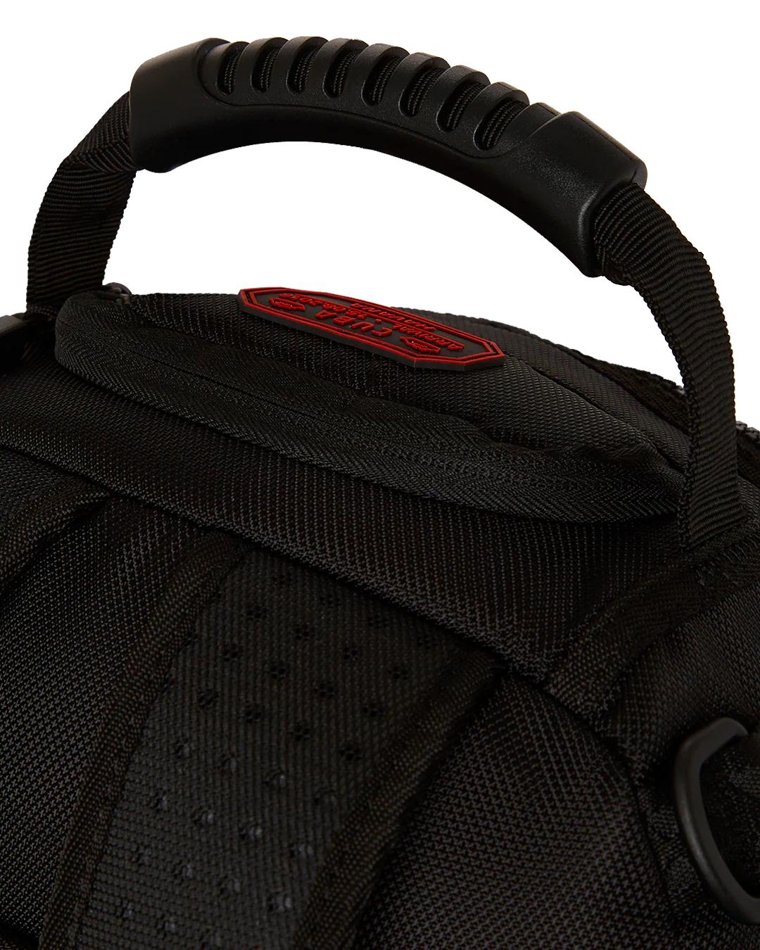 Sprayground Premium | JAMES FIRST CLASS I GOT THESE STAMPS BACKPACK