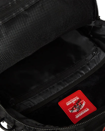 Sprayground Premium | JAMES FIRST CLASS I GOT THESE STAMPS BACKPACK