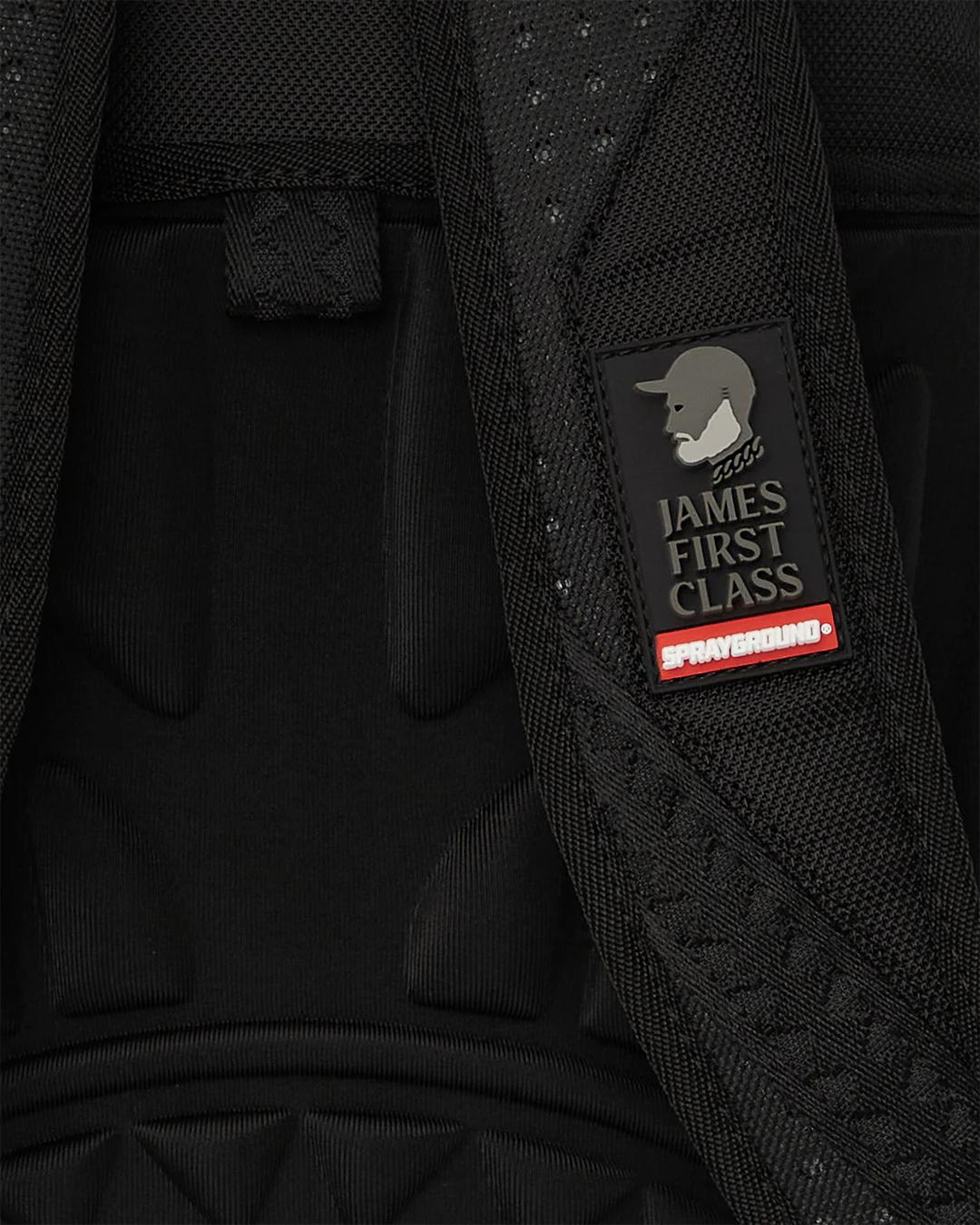 Sprayground Premium | JAMES FIRST CLASS I GOT THESE STAMPS BACKPACK