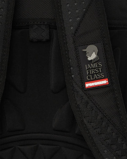 Sprayground Premium | JAMES FIRST CLASS I GOT THESE STAMPS BACKPACK