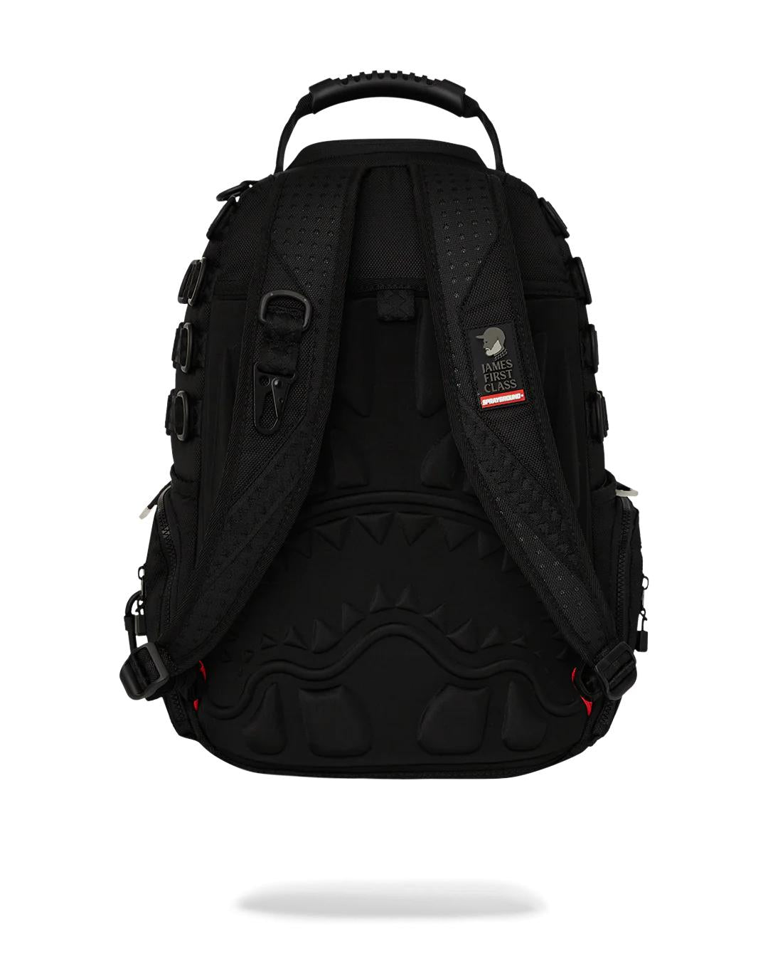 Sprayground Premium | JAMES FIRST CLASS I GOT THESE STAMPS BACKPACK