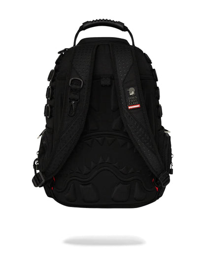 Sprayground Premium | JAMES FIRST CLASS I GOT THESE STAMPS BACKPACK
