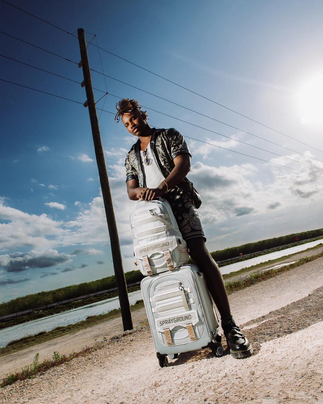 Sprayground New | PROXIMO SPECIAL OPS BACKPACK