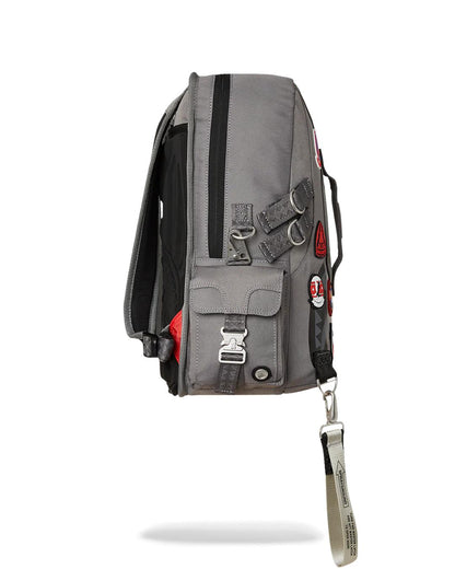 Sprayground Featured | TOP GUN FLIGHT CREW OFFICIAL COLLAB PILOT BACKPACK