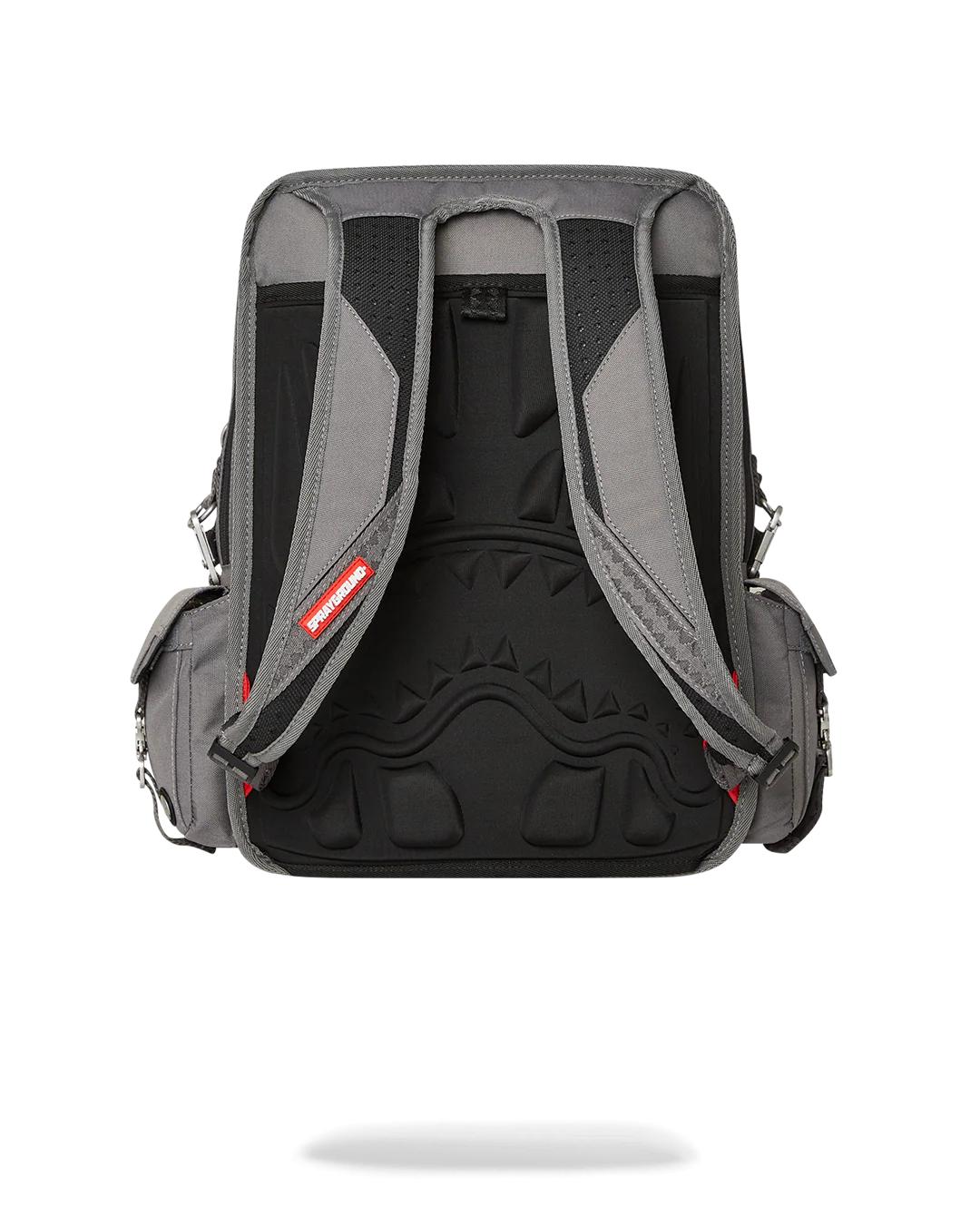 Sprayground Featured | TOP GUN FLIGHT CREW OFFICIAL COLLAB PILOT BACKPACK