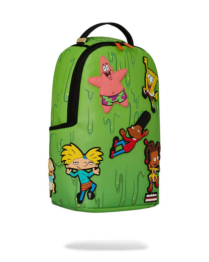 Sprayground Popular | 90'S NICK TOO MUCH FUN - 3D RUBBER CHARACTERS