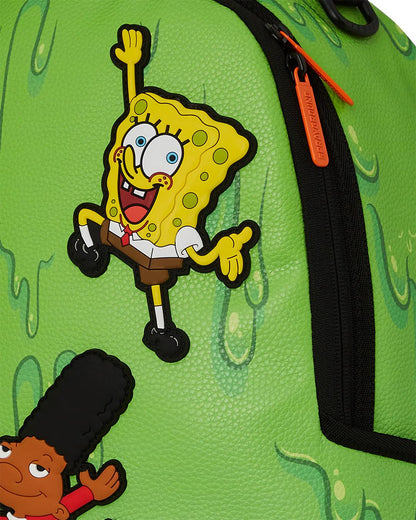 Sprayground Popular | 90'S NICK TOO MUCH FUN - 3D RUBBER CHARACTERS